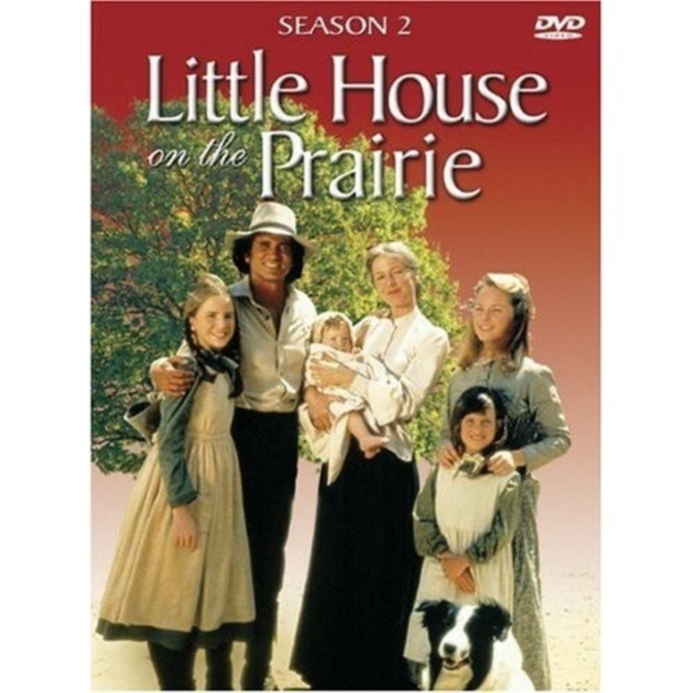 Little House on the Prairie: Season 2 (DVD, 1975)